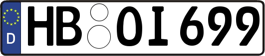 HB-OI699