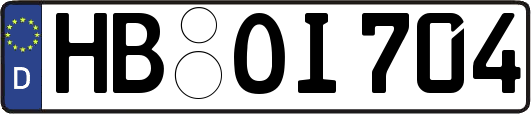 HB-OI704