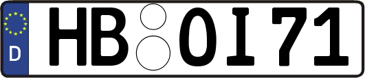 HB-OI71