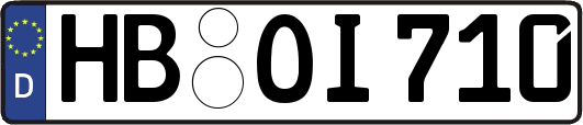 HB-OI710