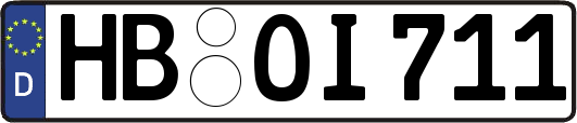 HB-OI711