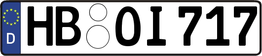 HB-OI717