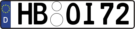 HB-OI72