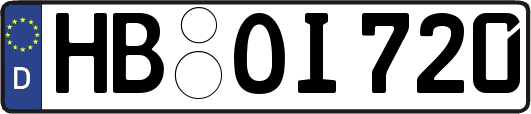 HB-OI720