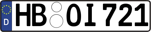 HB-OI721