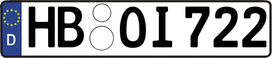 HB-OI722