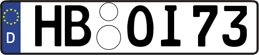 HB-OI73