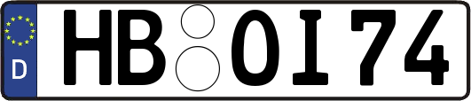HB-OI74
