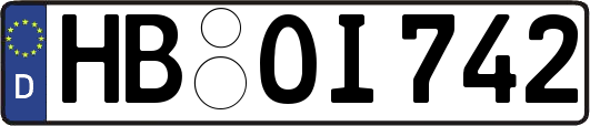 HB-OI742