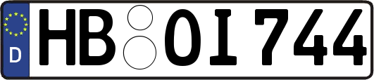 HB-OI744