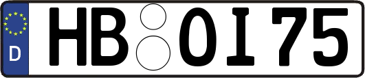 HB-OI75