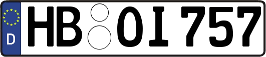 HB-OI757