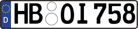 HB-OI758