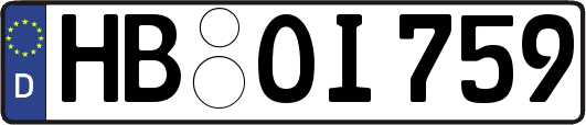 HB-OI759