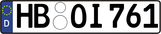 HB-OI761