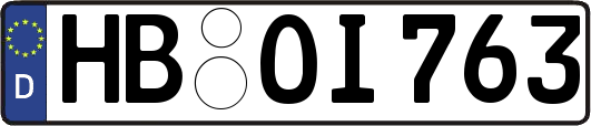 HB-OI763