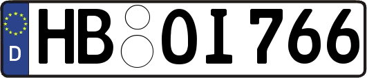 HB-OI766