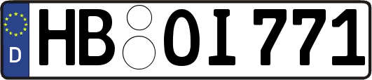 HB-OI771