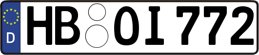 HB-OI772
