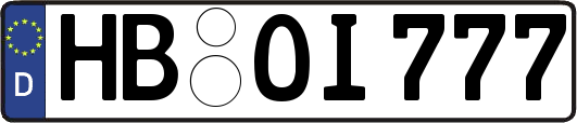 HB-OI777