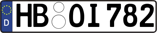 HB-OI782