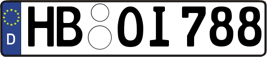 HB-OI788
