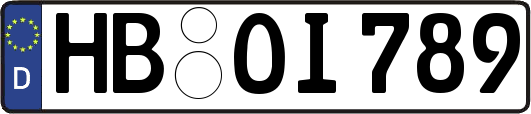 HB-OI789