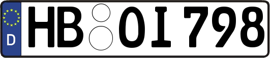 HB-OI798