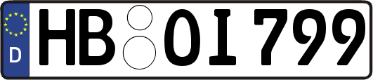 HB-OI799