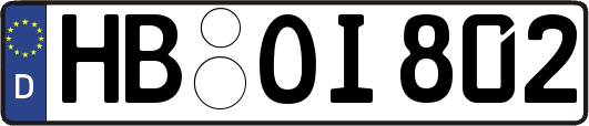 HB-OI802