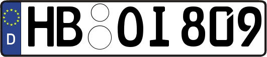 HB-OI809