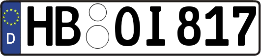 HB-OI817