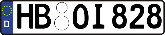 HB-OI828