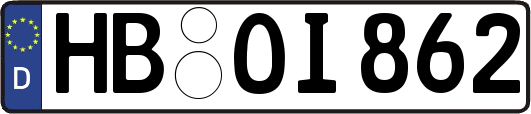 HB-OI862