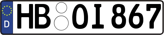 HB-OI867