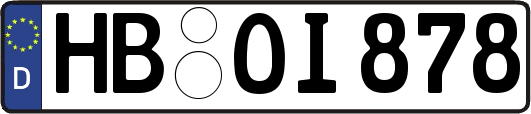 HB-OI878