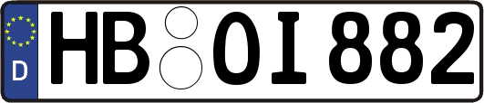HB-OI882