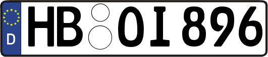 HB-OI896