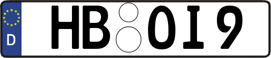 HB-OI9