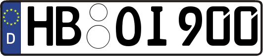 HB-OI900
