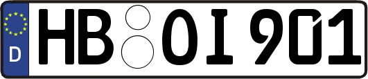 HB-OI901