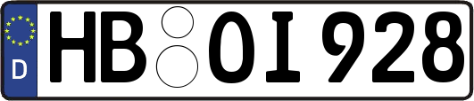HB-OI928