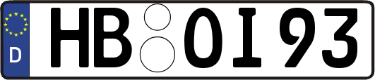 HB-OI93