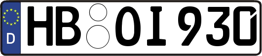 HB-OI930
