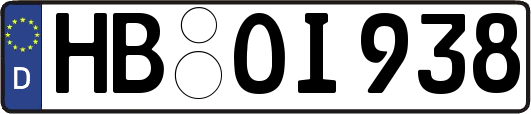 HB-OI938