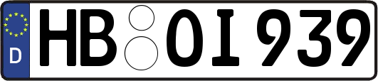 HB-OI939