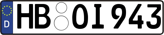 HB-OI943