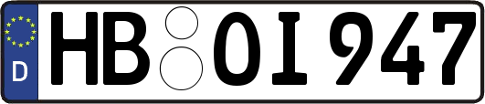 HB-OI947