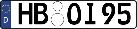 HB-OI95
