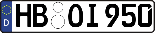 HB-OI950